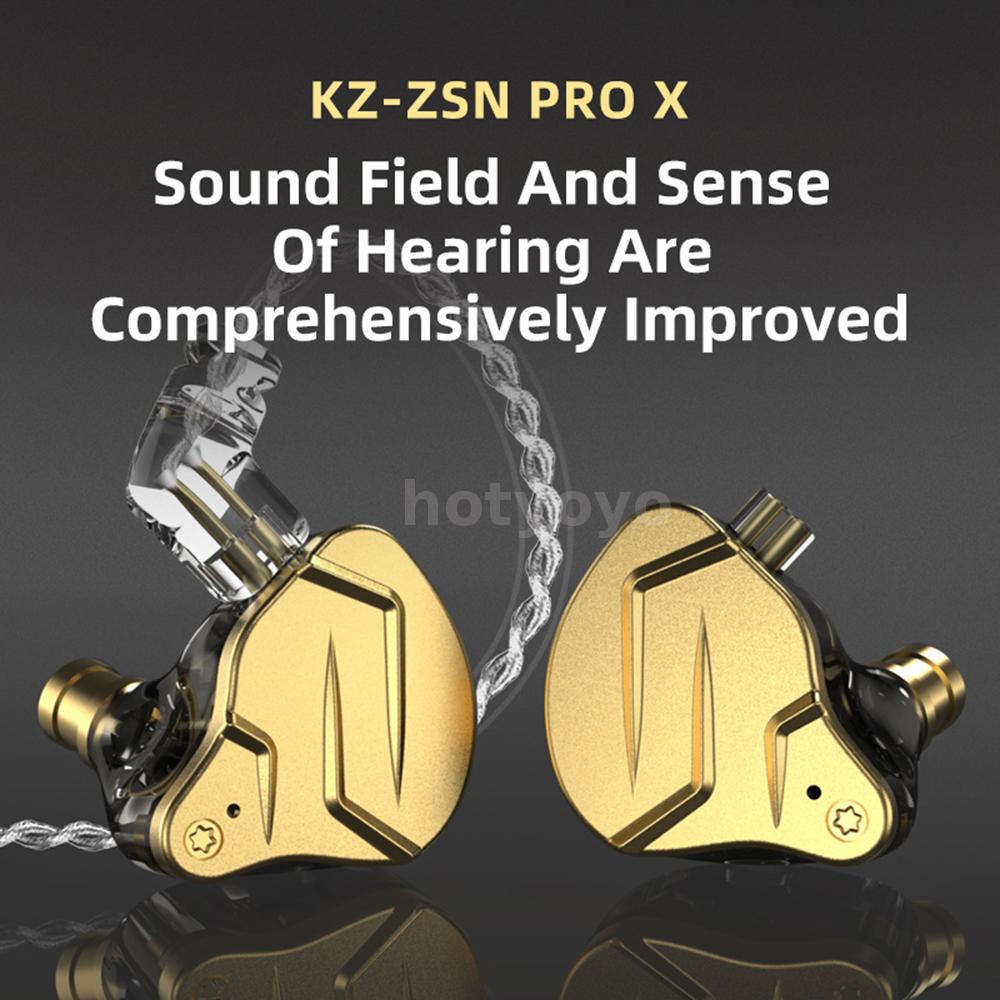 Auricular profesional KZ ZSN PRO X